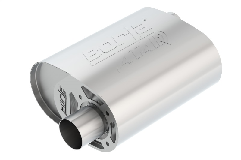 Borla Crate Muffler Ford 5.0L Coyote ATAK Inside Diameter 2.5in Offset/outlet thumbnail 6