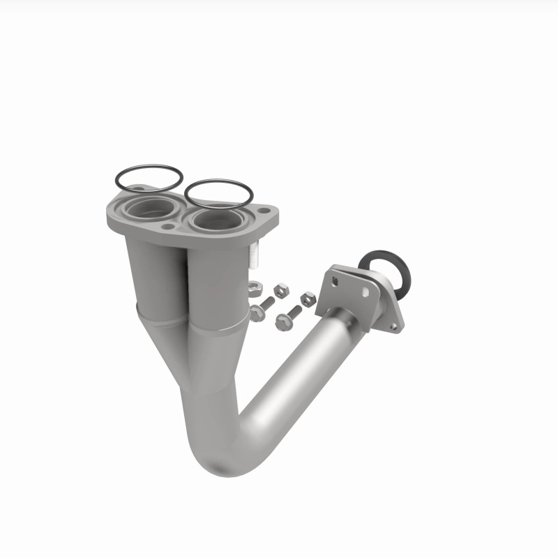BRE Exhaust 94-97 Accord 2.2L Front Pipe Kit thumbnail 3