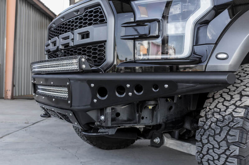 Addictive Desert Designs 17-18 Ford F-150 Raptor Venom R Front Bumper thumbnail 3