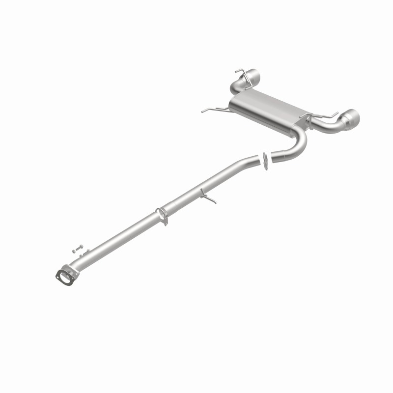 BRExhaust 03-09 Nissan 350Z 3.5L Exhaust Kit thumbnail 2