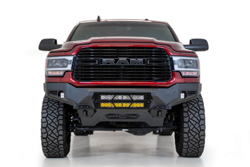 Addictive Desert Designs 19-21 Ram 2500/3500 Bomber Front Bumper thumbnail 5