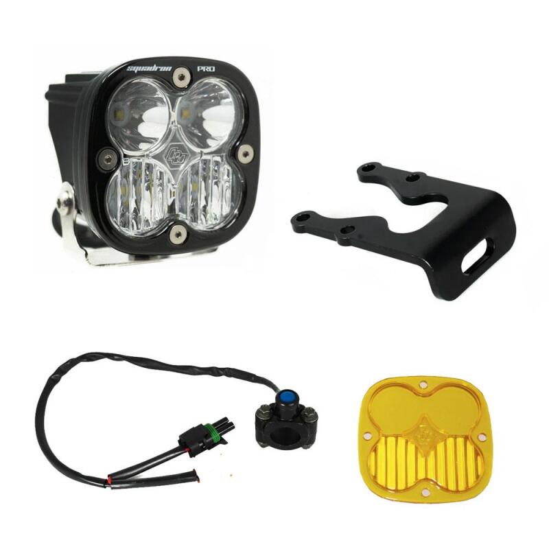 BAJ Powersports Squadron Pro Lights
