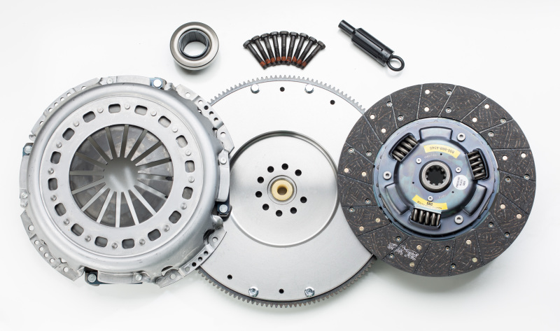 South Bend Clutch 87-94 Ford 7.3 DI Non-Turbo ZF-5 HD Org Clutch Kit thumbnail 3