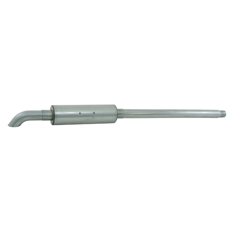 MBRP 04-08 Ford F150 Cat Back Single Side Turn Down Aluminized Exhaust thumbnail 6