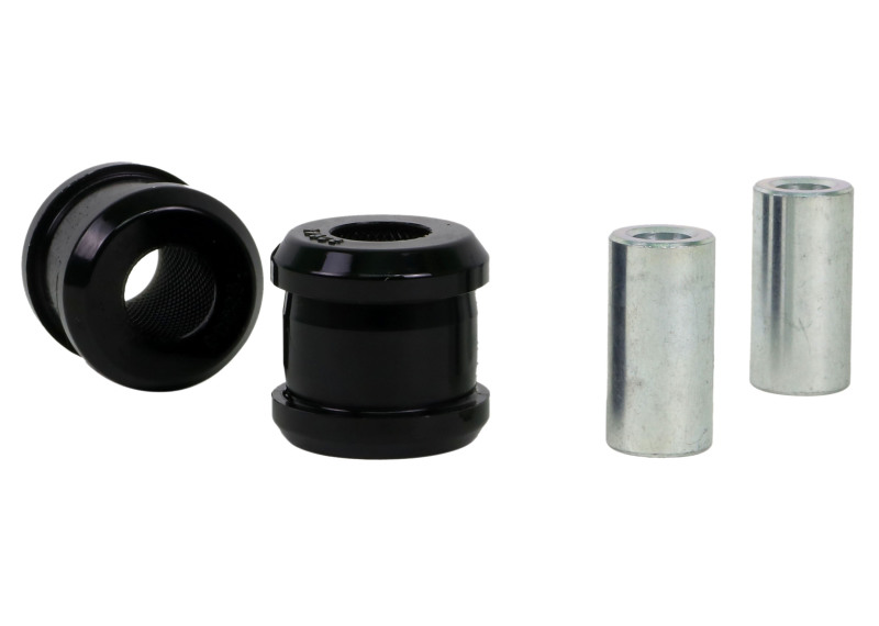 Whiteline 97-02 Mitsubishi Mirage Rear Control Arm Lower Front Inner Bushing Kit thumbnail 6