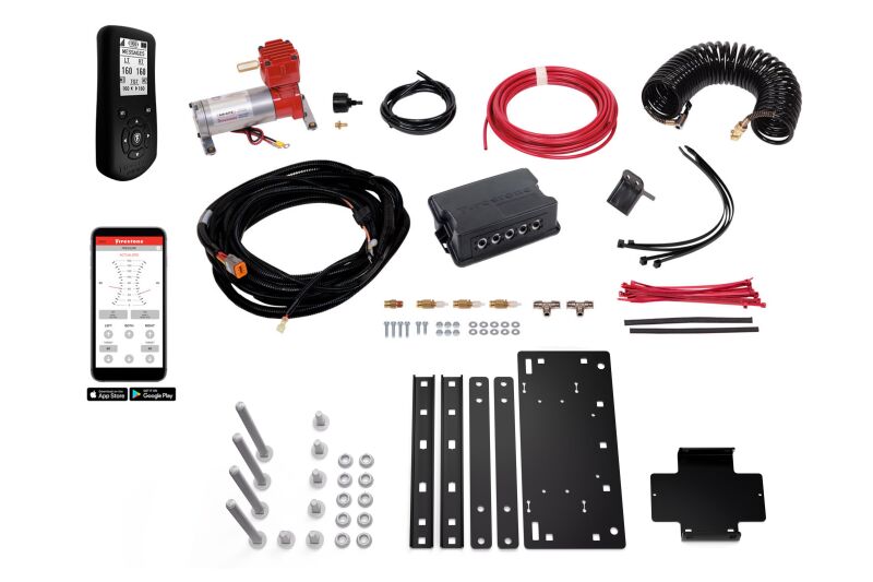 Firestone Air Command Dual Remote & App Heavy Kit (WR17602934) thumbnail 4