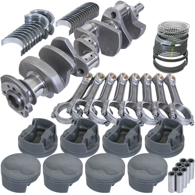 EAG Rotating Assy - 8 Cyl