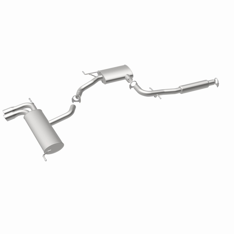 MagnaFlow BRE Exhaust Kit 06-14 VW Rabbit Golf 2.5L thumbnail 3