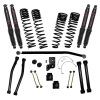 SKY Susp Lift Kit w/ Shock