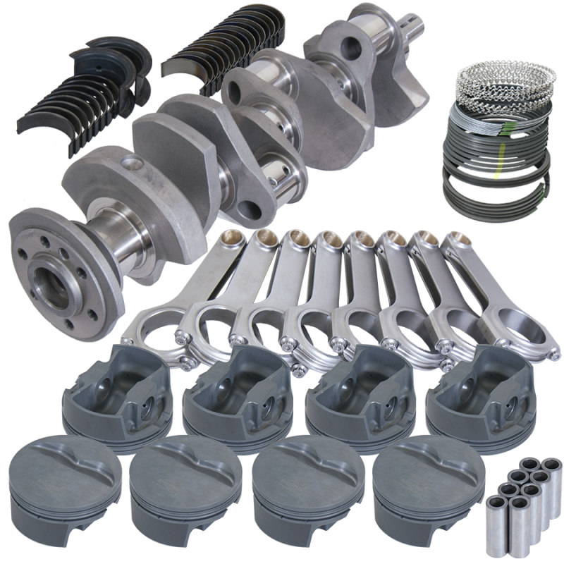 EAG Rotating Assy - 8 Cyl