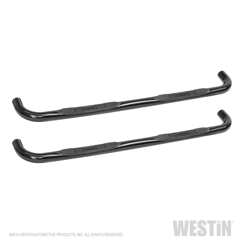 Westin 19-20 Ram 1500 Crew Cab E-Series 3 Nerf Step Bars - Black thumbnail 3