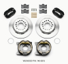 WIL Dynalite Brake Kit