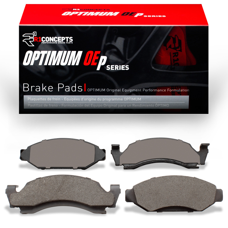 RNC Optimum OE Brake Pads