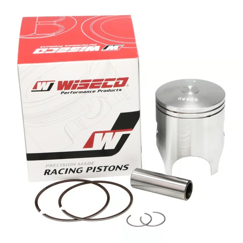 Wiseco Yamaha DT125 73-81/ IT 80-81 2284CD Piston Kit thumbnail 4