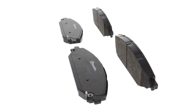 Brembo 19-22 Ram 1500 Front Low-Met Brake Pad thumbnail 4