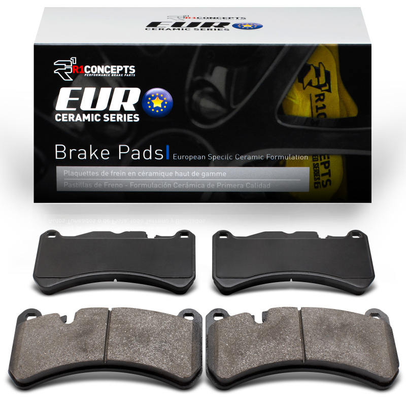 RNC Ceramic Brake Pads