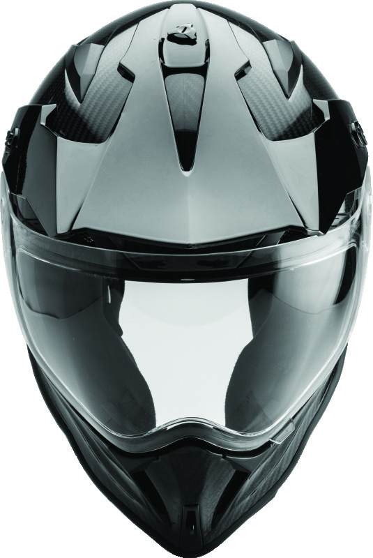 FIRSTGEAR Hyperion Carbon Helmet Black - XS