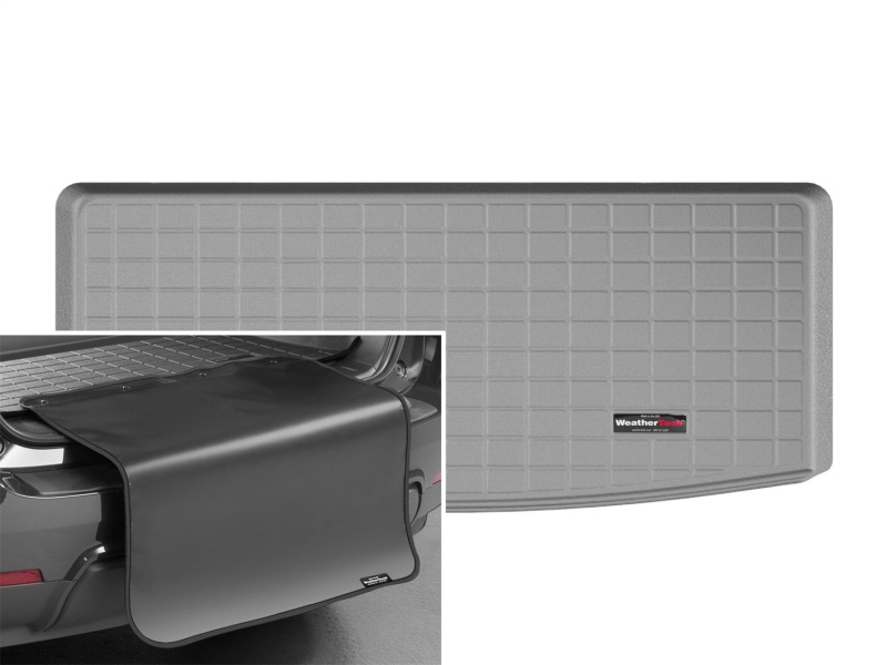 WT Cargo Liners - Grey