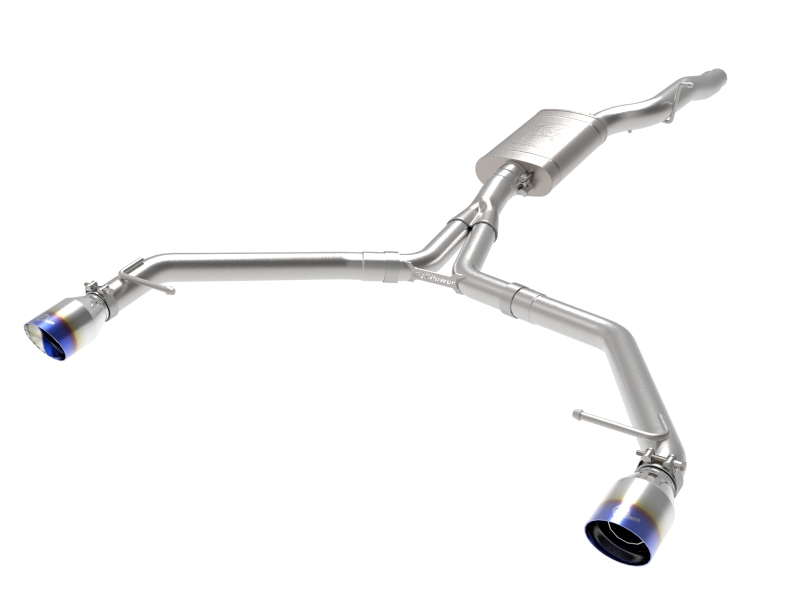 AFE Exhaust Axle Back