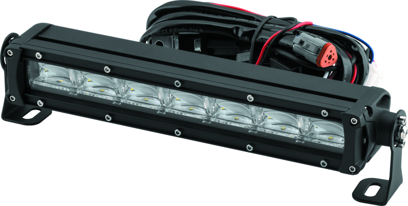 Quadboss Single-Row DRL 2,242 Lumens 12 Inch Light Bar 568920 QB SINGLE ROW LED 11.5" thumbnail 3