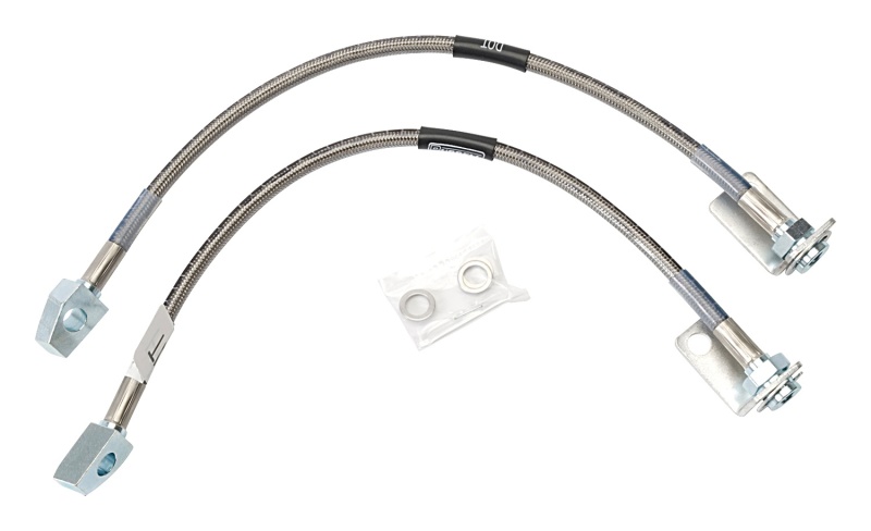 Street Legal Brake Line Assembly