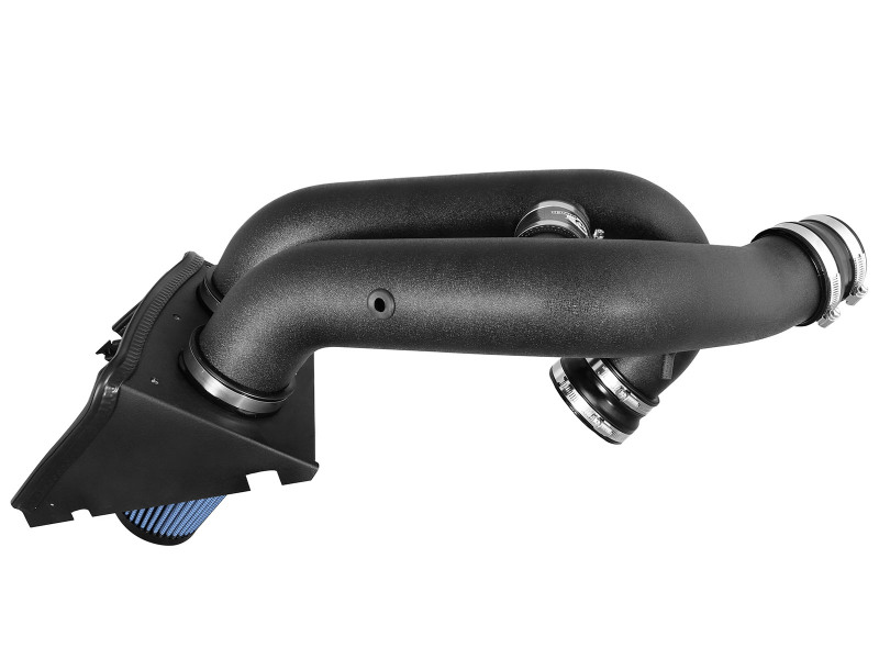 aFe MagnumFORCE Pro 5R Stage-2 XP Intake System 16 Ford F-150 EcoBoost V6-2.7L/3.5L (tt) (Blk) thumbnail 8