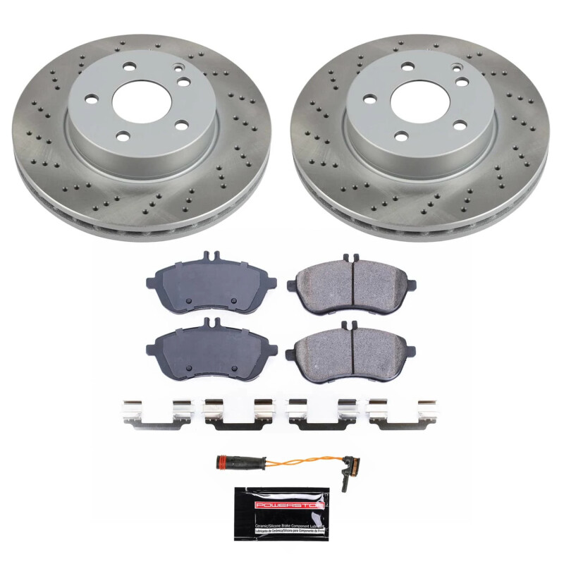 PSB Semi-Coated Rotor Kits