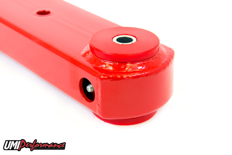 UMI Performance 78-88 GM G-Body Boxed Lower Control Arms thumbnail 2