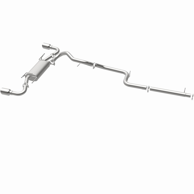 BRExhaust 10-13 Mazda 3 2.5L Exhaust Kit thumbnail 2