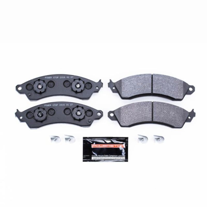 PSB Track Day Brake Pads