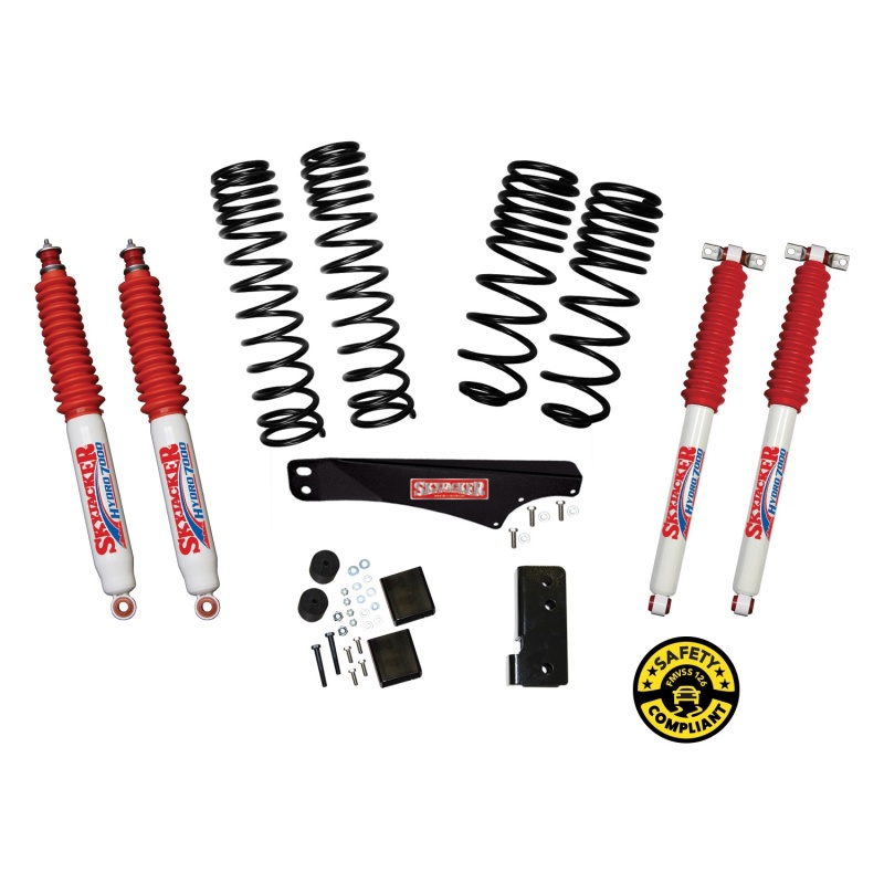 SKY Susp Lift Kit w/ Shock