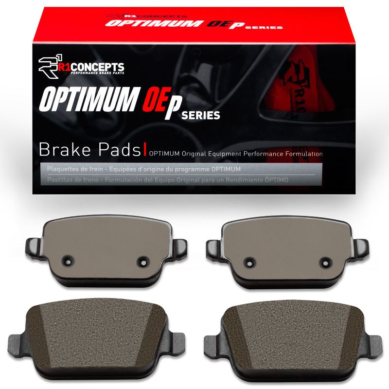 RNC Optimum OE Brake Pads