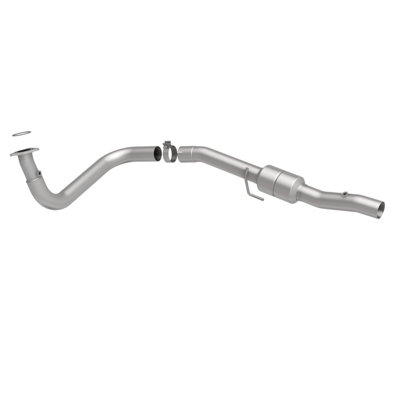 MagnaFlow 2007 Chevrolet Silverado 2500 HD Classic 6.0L Direct Fit Converter thumbnail 3