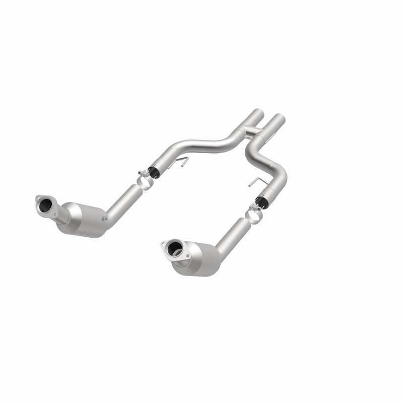 MagnaFlow 05-09 Ford Mustang 4.6L Direct Fit Converter thumbnail 4