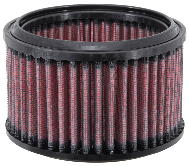 K&N Replacement Air Filter - Round 3.969in ID x 5.25in OD x 3.125in H for 09-11 Royal Enfield Bullet thumbnail 6