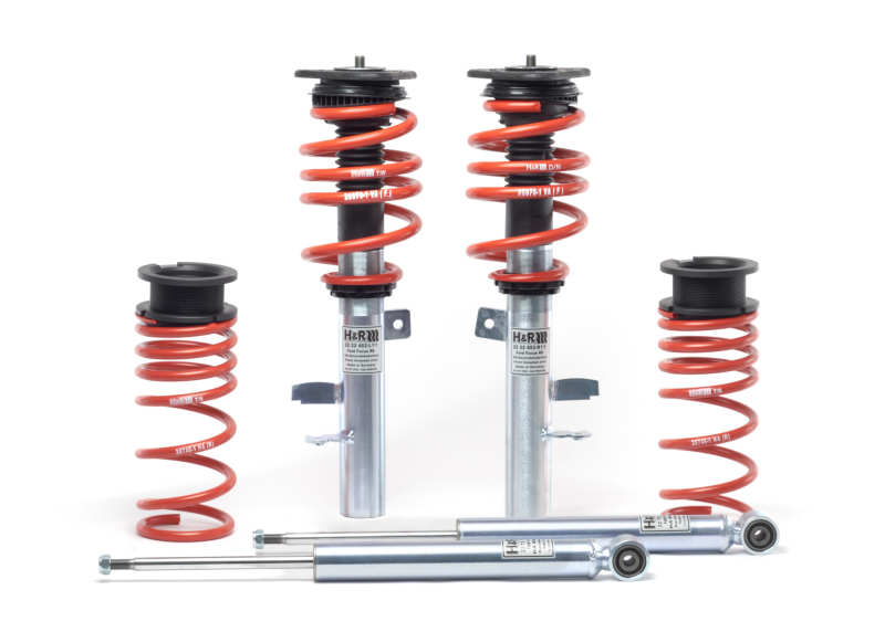 H&R 16-19 Ford Focus RS Street Perf. Coil Over (Incl. Strut Mounts/Disables Selectable Sport Susp.) thumbnail 2