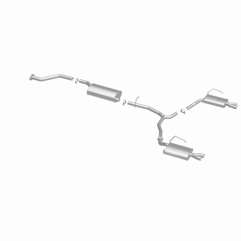 MagnaFlow BRE Exhaust Kit 07-08 Acadia Outlook 3.6L thumbnail 2
