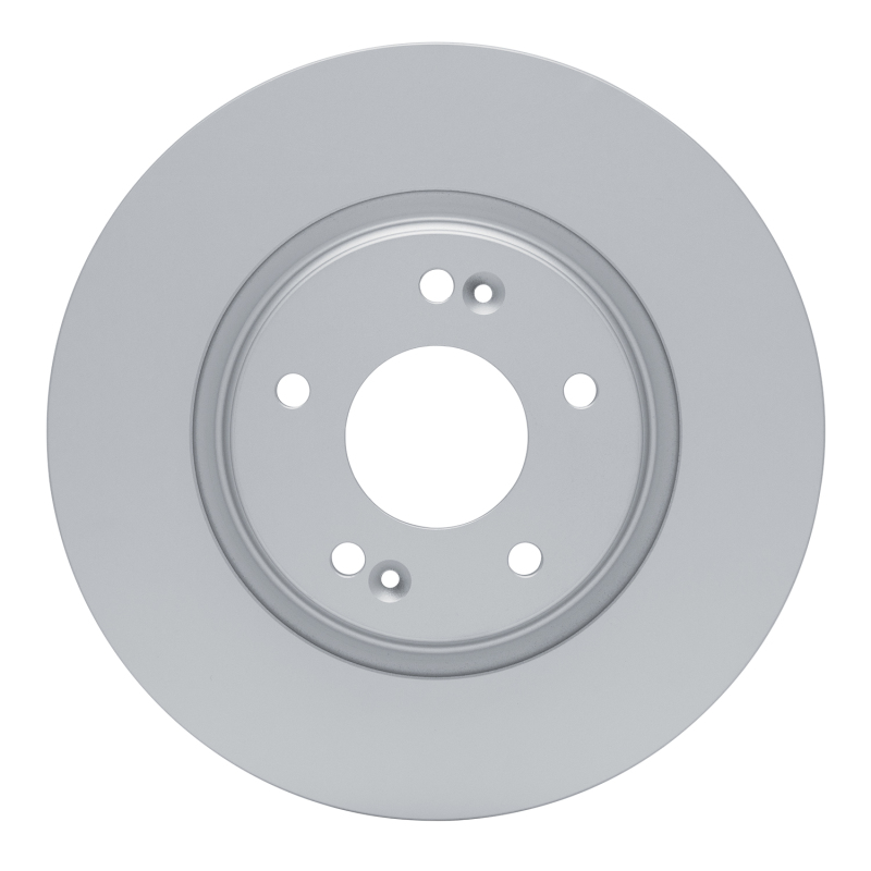 R1 19-22 Kia Sportage Front & Rear GEO-Carbon Rotors w/Optimum OE Pads & Hardware (Bundled Kit) thumbnail 2