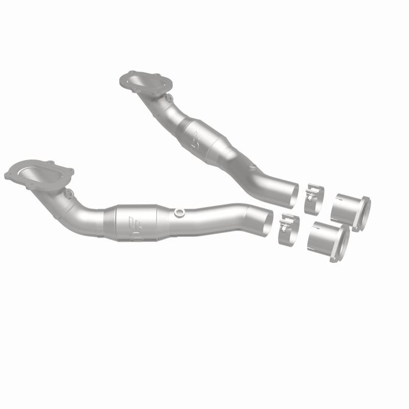 MagnaFlow 12-13 Chevrolet Corvette 6.2L Direct Fit Converter thumbnail 8