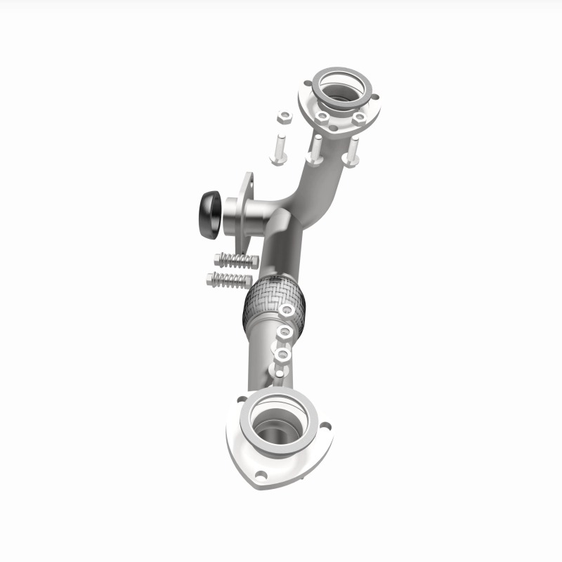 BRE Exhaust 02-03 XL-7 2.7L Front Pipe Kit thumbnail 2