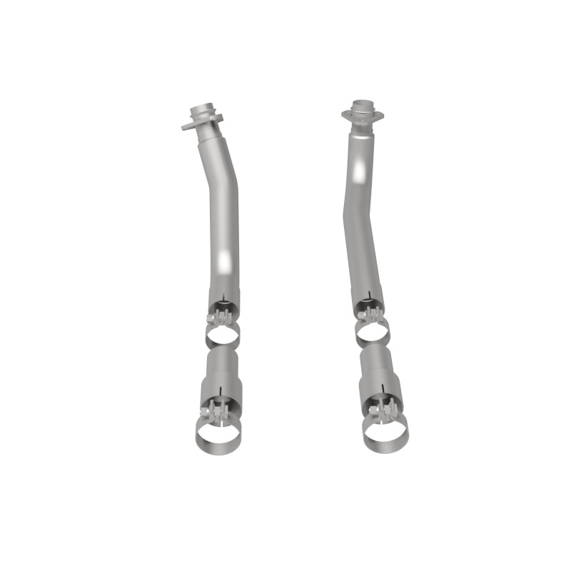 MagnaFlow Mani frontpipes 67-74 Camaro S/B V8 thumbnail 8