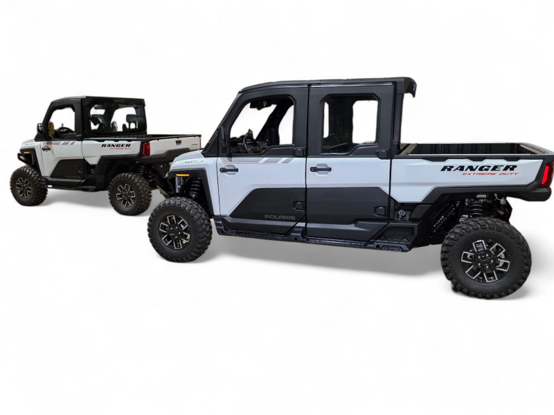 Elektric Offroad 2024+ Polaris Ranger 1500 XD Volt Side Steps (2 Seat) thumbnail 3