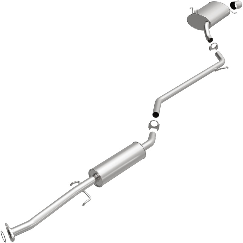 MagnaFlow BRE Exhaust Kit 08-12 Honda Accord 2.4L thumbnail 2
