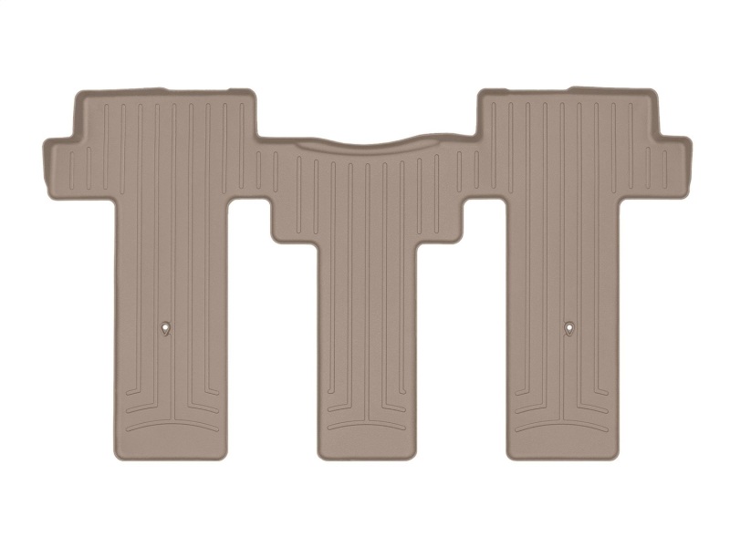 WT FloorLiner - Rear - Tan