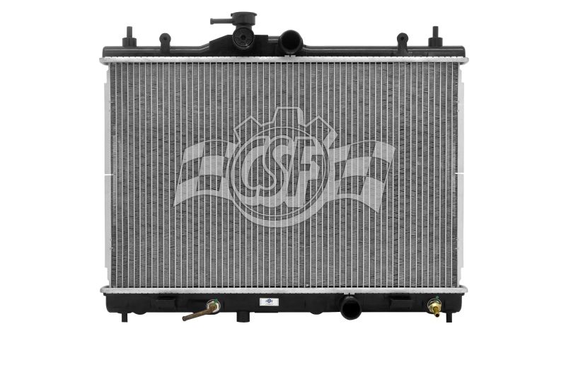 CSF Radiators - Plastic