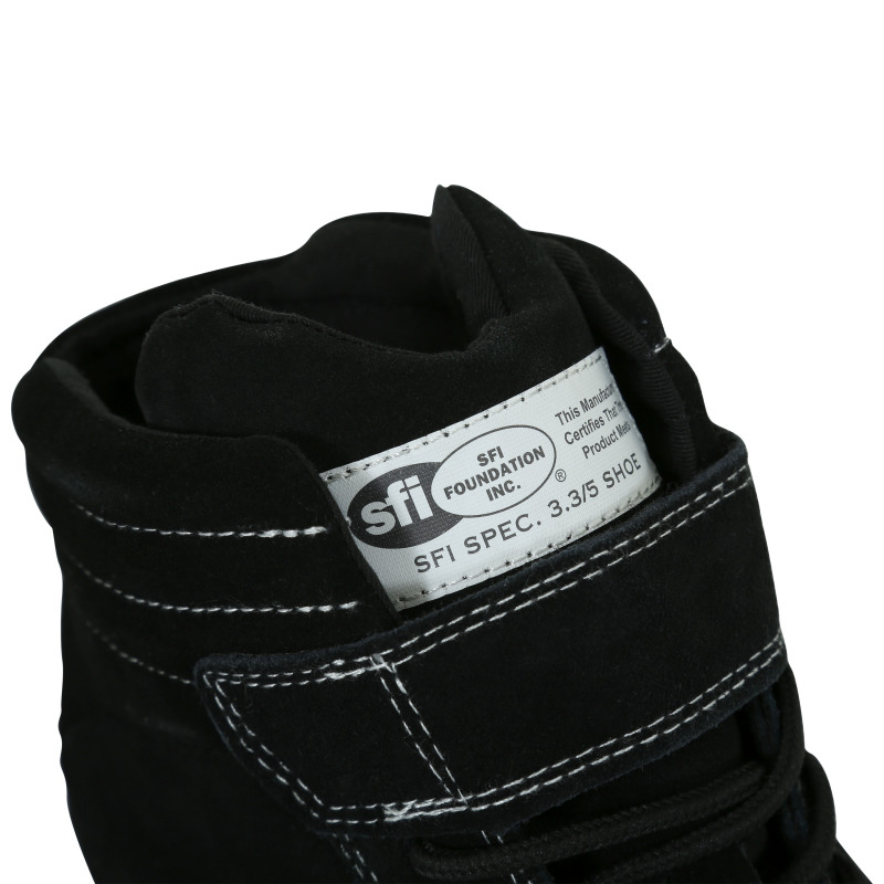 RaceQuip Euro Carbon-L SFI Shoe 8.5 thumbnail 3