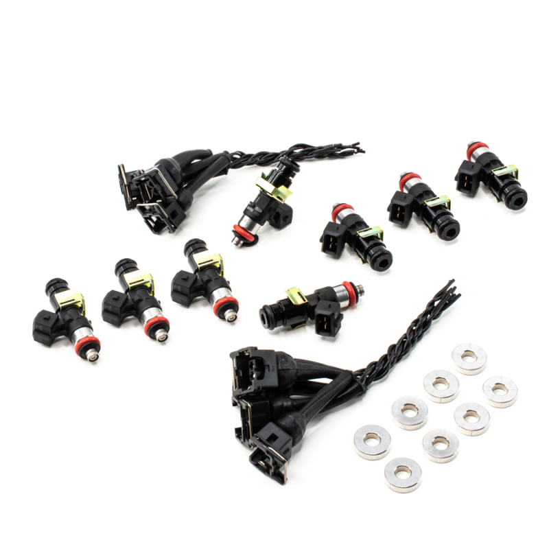 DW 1500cc Injector Sets -8 Cyl