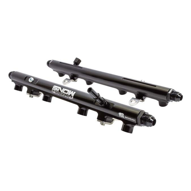 SNOW Billet Fuel Rail Kit