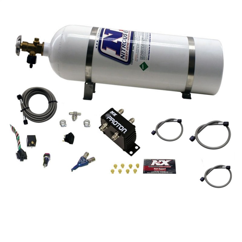 NEX Nitrous Oxide Kits