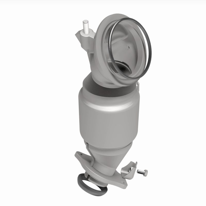 MagnaFlow Direct Fit Catalytic Converter OEM 15-17 NX200t L4 Underbody thumbnail 2